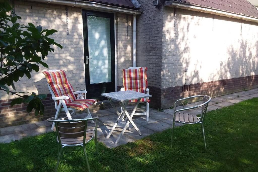 Huis Bij De Catalpa Dordrecht Extérieur photo