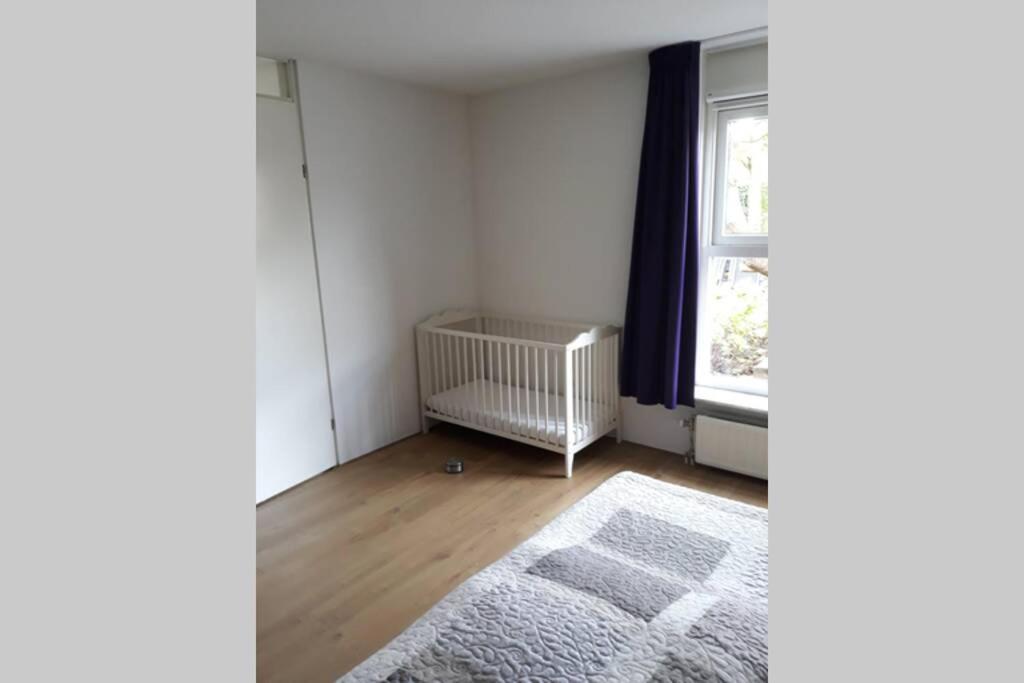 Huis Bij De Catalpa Dordrecht Extérieur photo